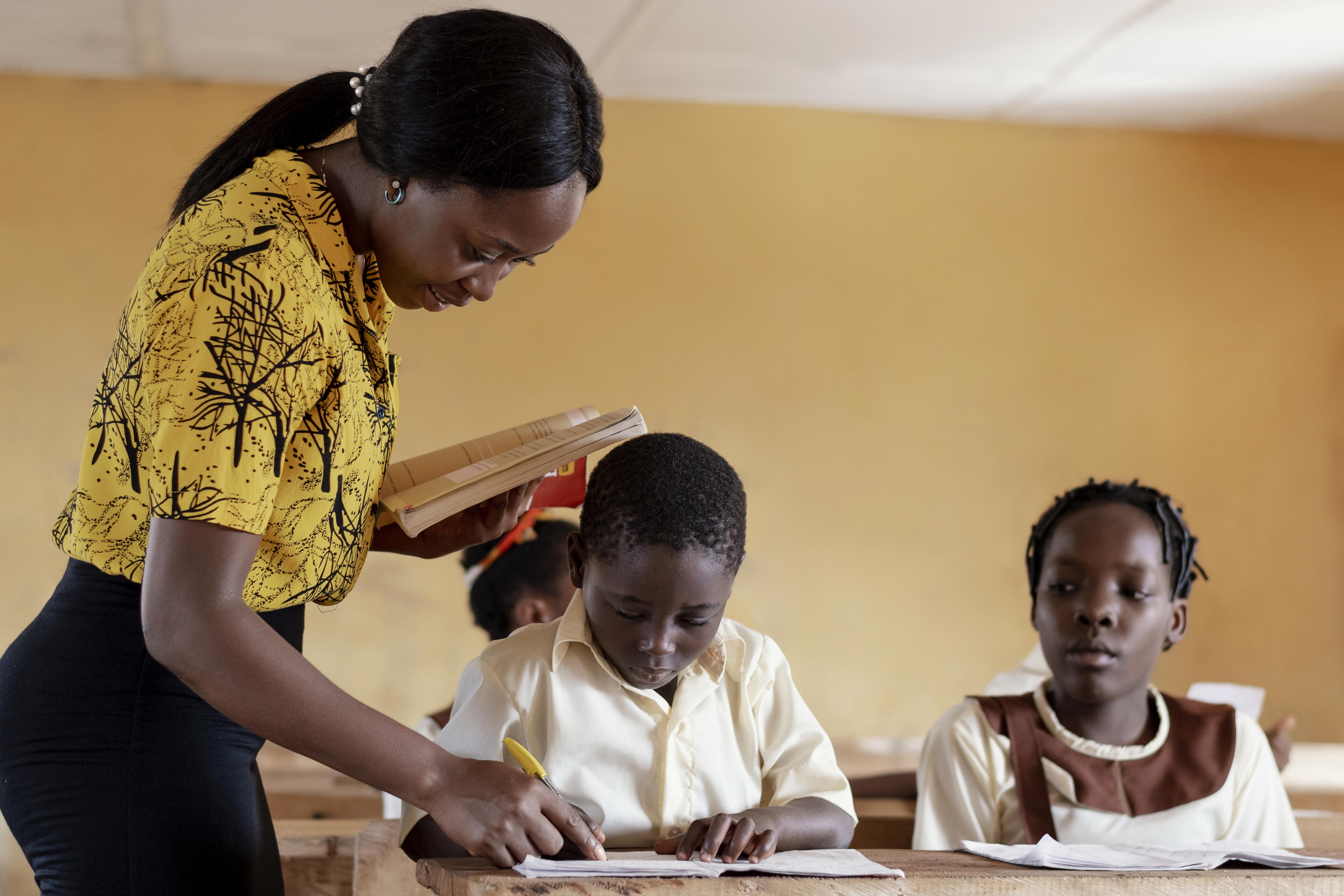 Education and Skill Training