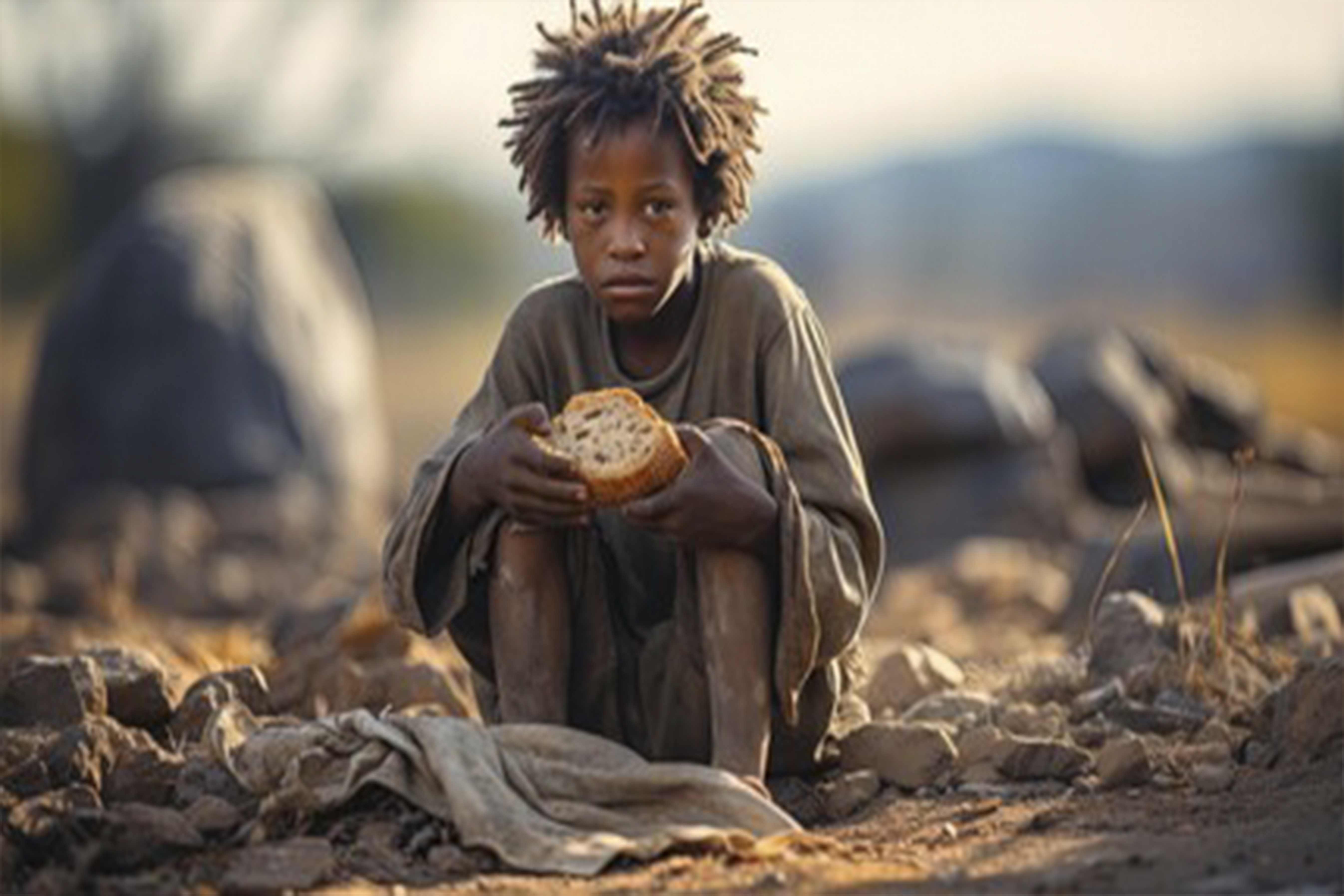 Hunger and Poverty Prevention